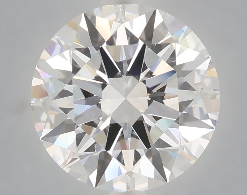 3.05 ct. round Lab Grown Diamond front image