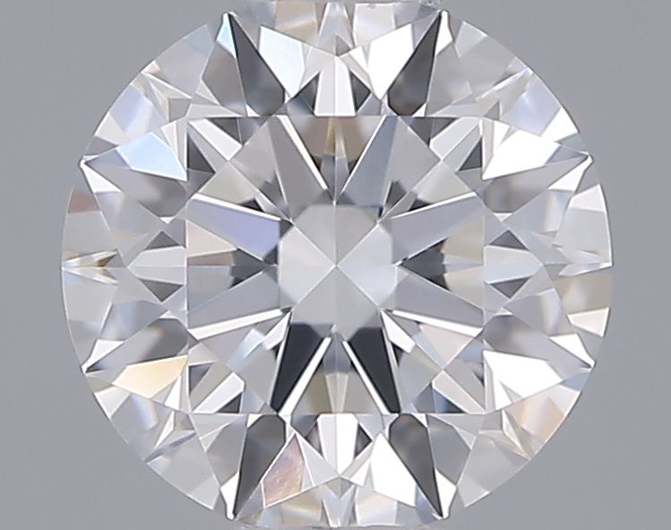 0.74 ct. round Lab Grown Diamond front image