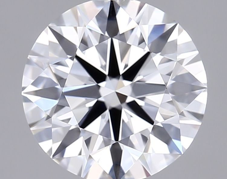 1.63 ct. round Lab Grown Diamond front image