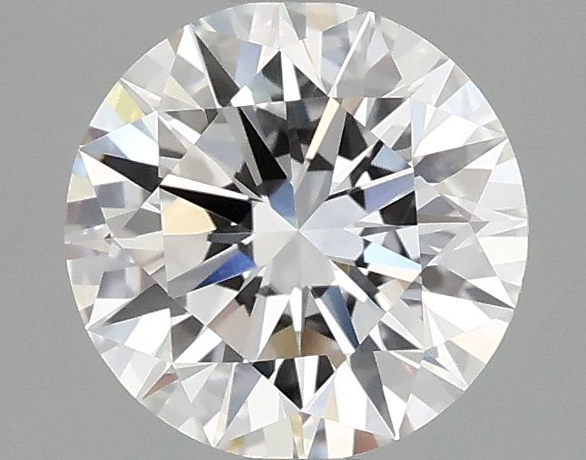1.51 ct. round Lab Grown Diamond front image