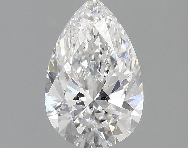 1.01 ct. pear Lab Grown Diamond front image