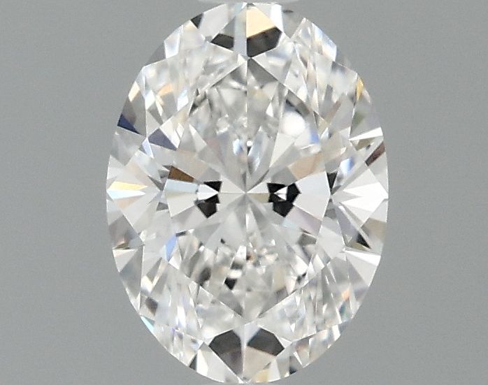 1.02 ct. oval Lab Grown Diamond front image