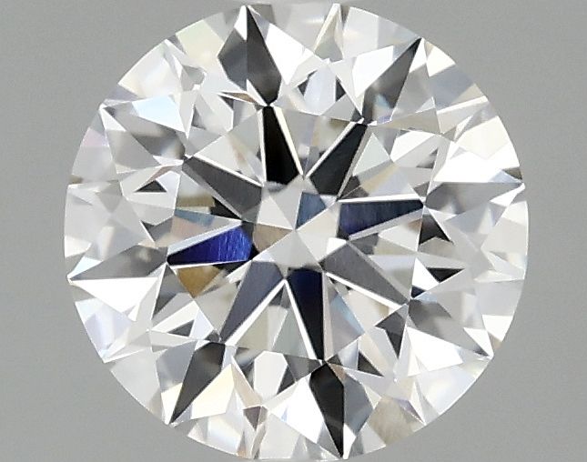 1.55 ct. round Lab Grown Diamond front image