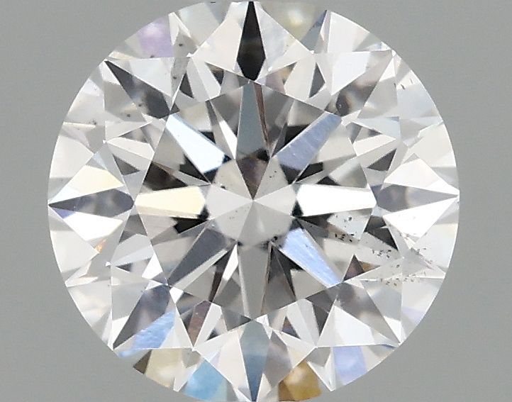 1.09 ct. round Lab Grown Diamond front image