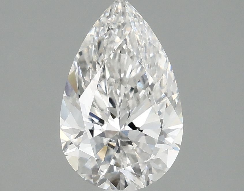1.52 ct. pear Lab Grown Diamond front image