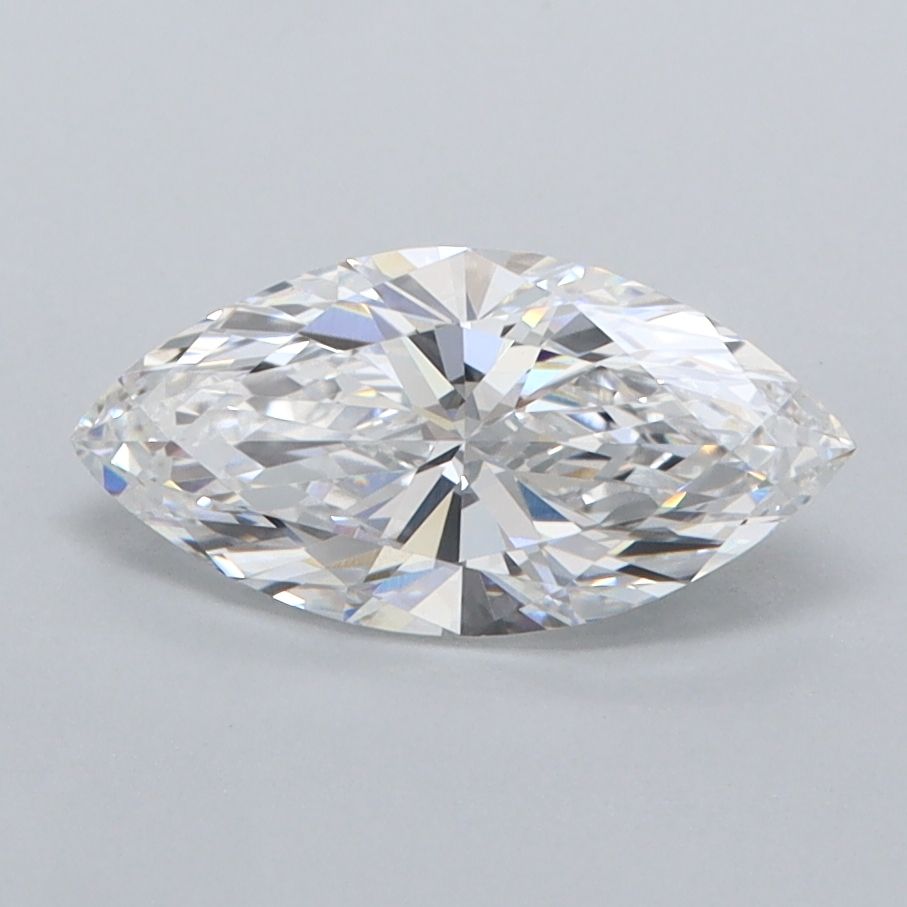 1.03 ct. marquise Lab Grown Diamond front image