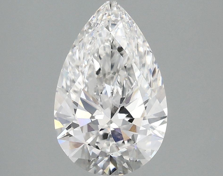 1.88 ct. pear Lab Grown Diamond front image
