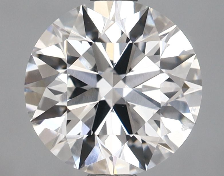 1.68 ct. round Lab Grown Diamond front image