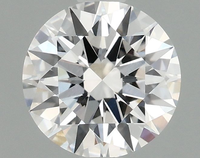 1.02 ct. round Lab Grown Diamond front image
