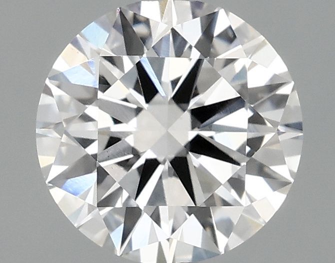 1.51 ct. round Lab Grown Diamond front image