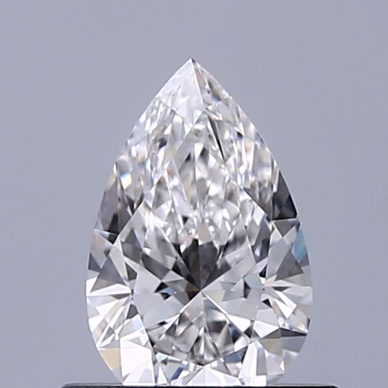 0.54 ct. pear Lab Grown Diamond front image