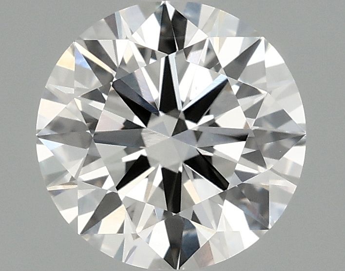 1.47 ct. round Lab Grown Diamond front image
