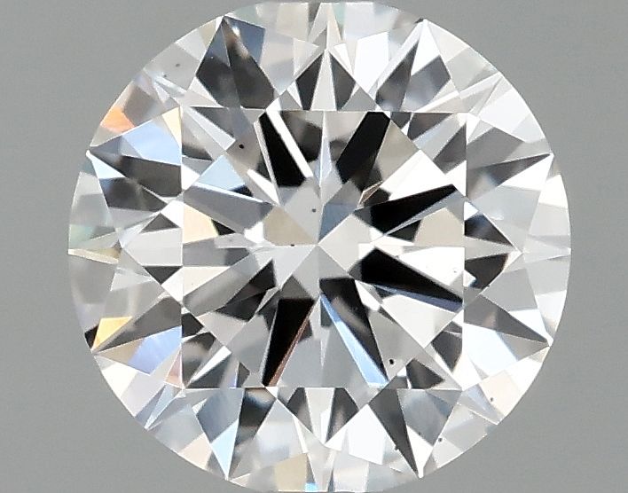 1.02 ct. round Lab Grown Diamond front image
