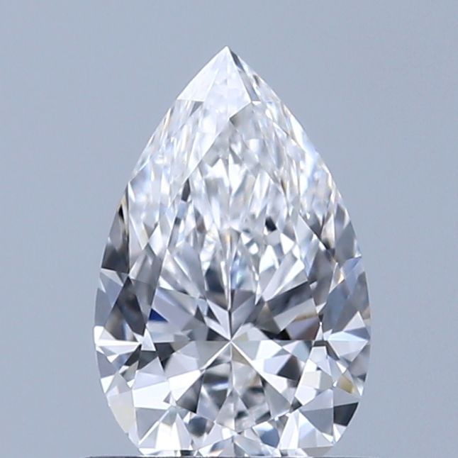 0.62 ct. pear Lab Grown Diamond front image