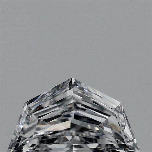 0.55ct Pentagonal D VVS2