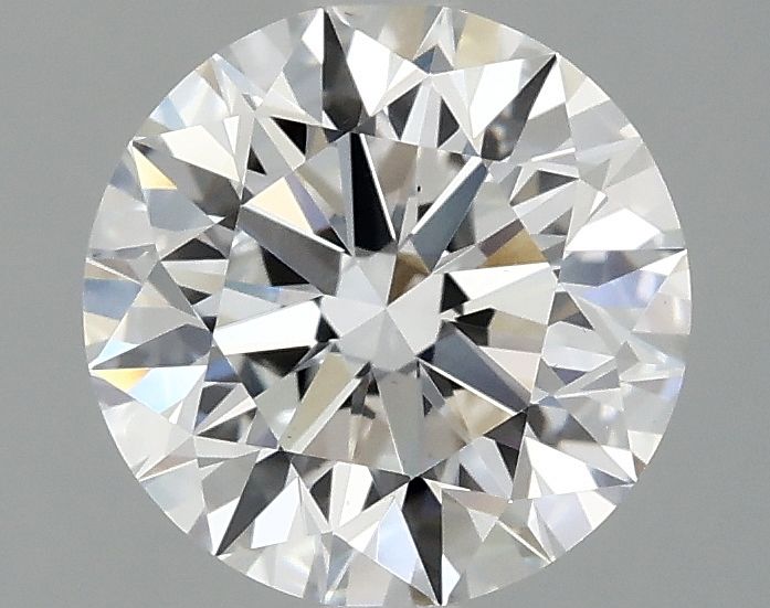 1.99 ct. round Lab Grown Diamond front image