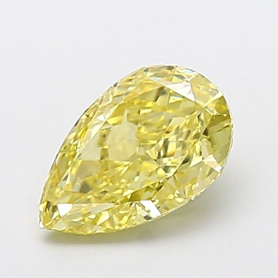 1.66 ct. pear Lab Grown Diamond front image