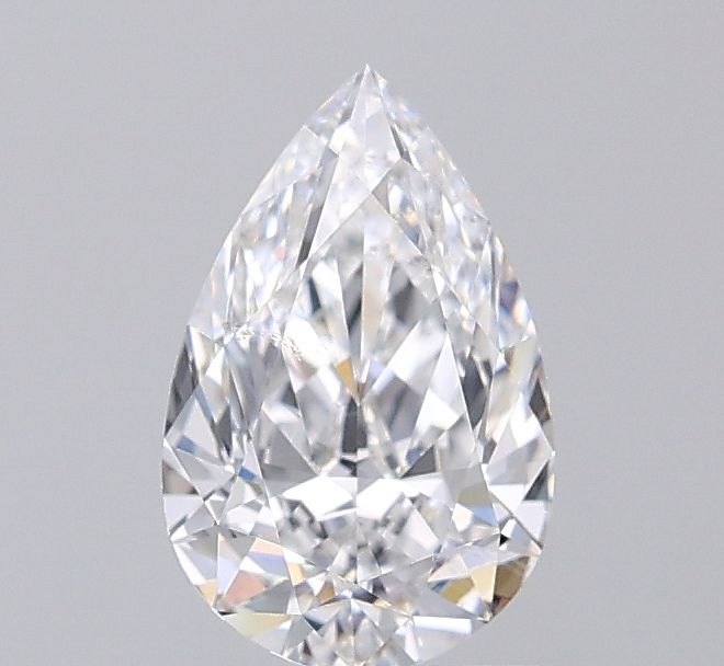 1 Carat Pear Diamond E SI1