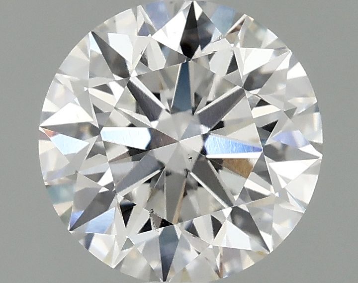 1.47 ct. round Lab Grown Diamond front image