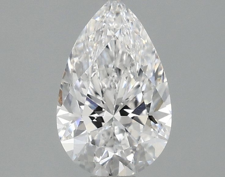 1.05 ct. pear Lab Grown Diamond front image