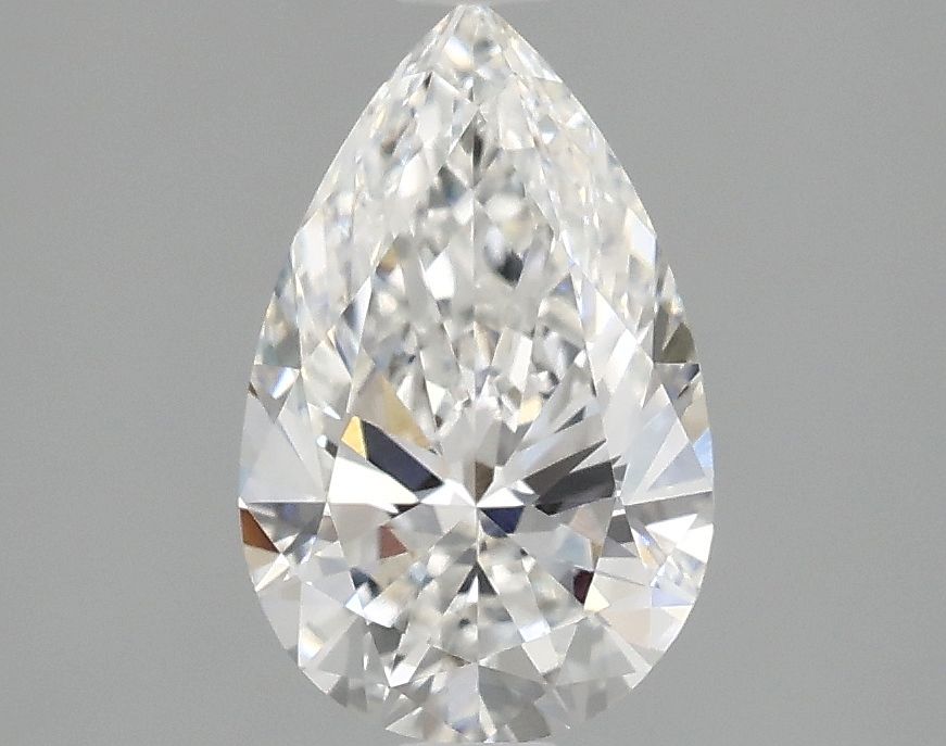 1.48 ct. pear Lab Grown Diamond front image