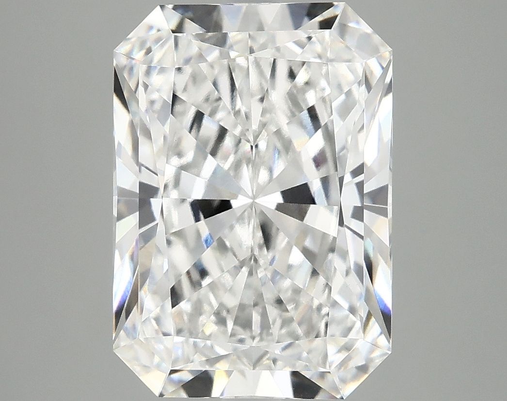 4.98 ct. radiant Lab Grown Diamond front image