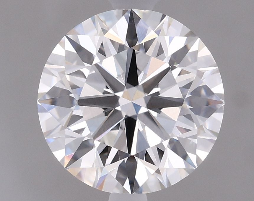 1.52 ct. round Lab Grown Diamond front image