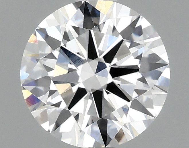 1.01 ct. round Lab Grown Diamond front image