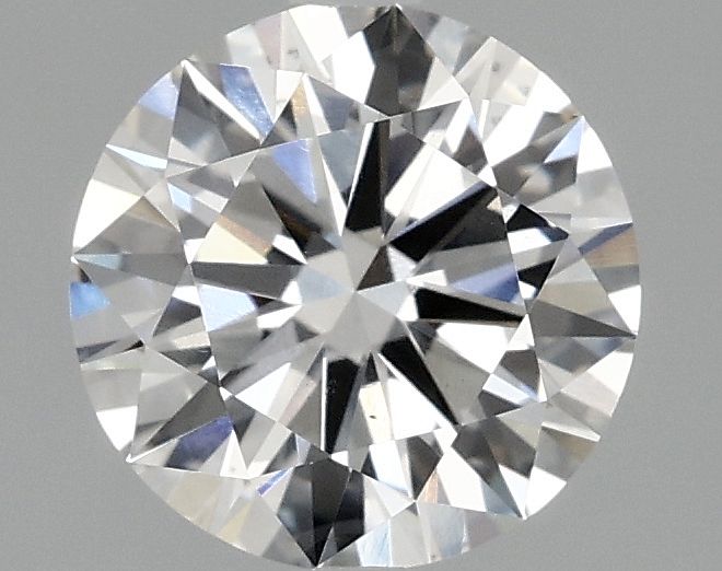 1.47 ct. round Lab Grown Diamond front image
