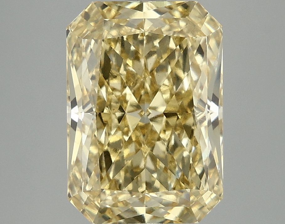 4.08 ct. radiant Lab Grown Diamond front image