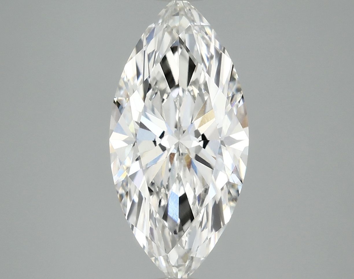 2.51 ct. marquise Lab Grown Diamond front image
