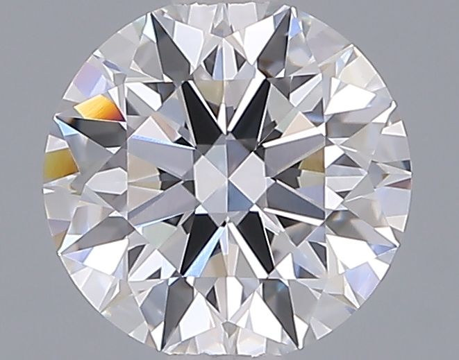 1.52 ct. round Lab Grown Diamond front image