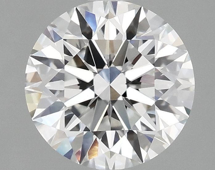 1.98 ct. round Lab Grown Diamond front image
