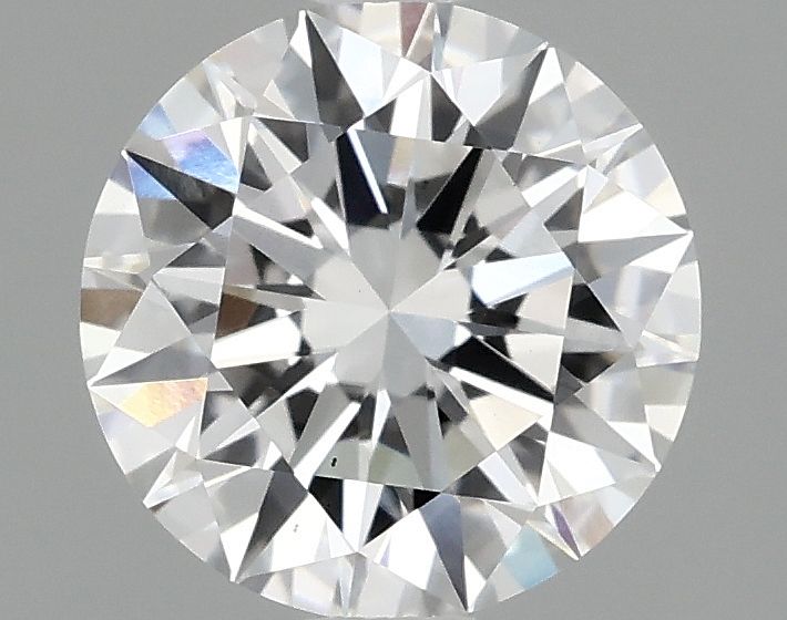 1.47 ct. round Lab Grown Diamond front image