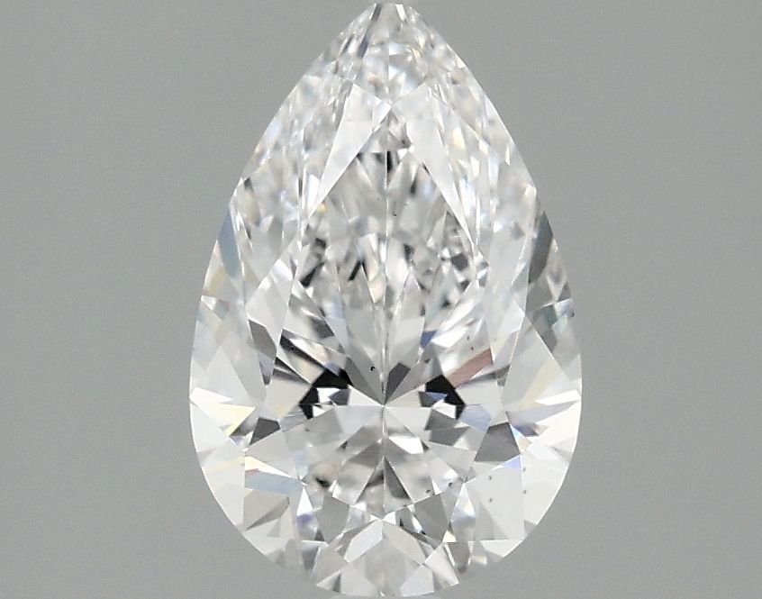 1.59 ct. pear Lab Grown Diamond front image