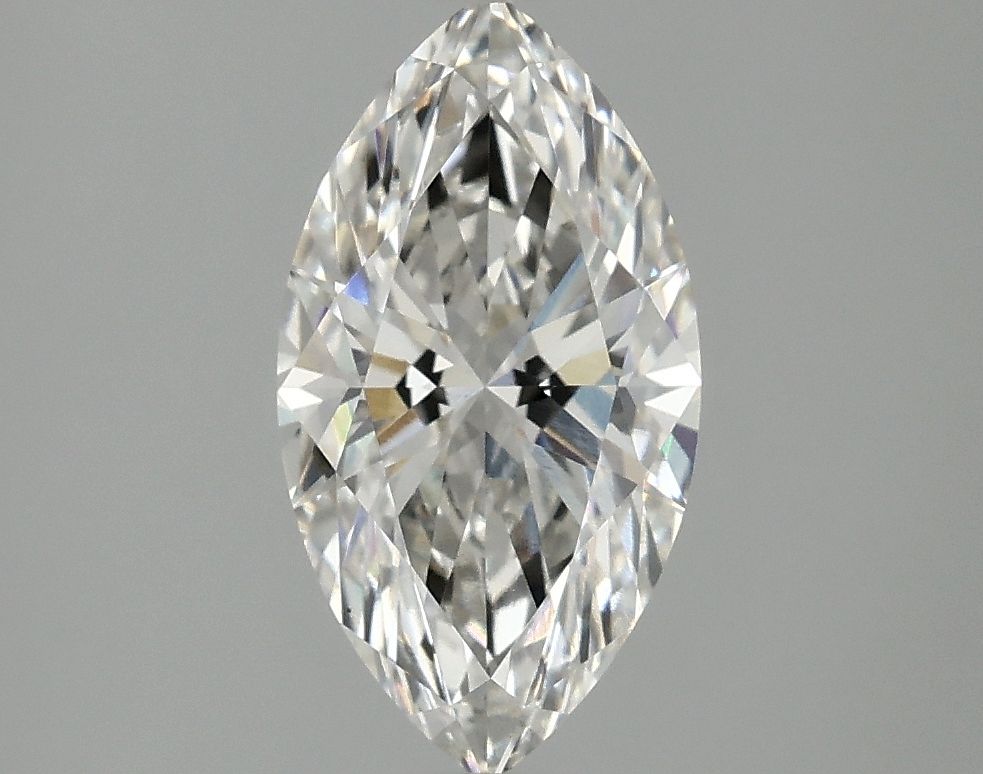 1.59 ct. marquise Lab Grown Diamond front image