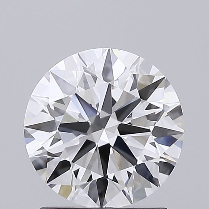 1.50 ct. round Lab Grown Diamond front image