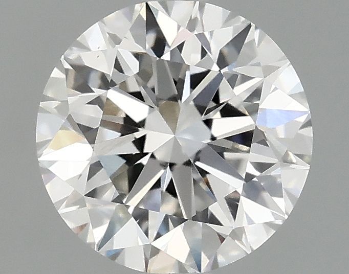 1.52 ct. round Lab Grown Diamond front image