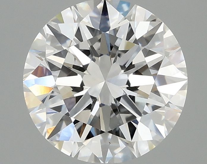 1.98 ct. round Lab Grown Diamond front image