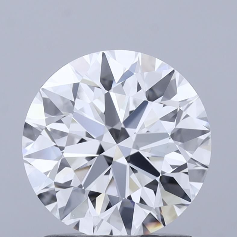 1.42 ct. round Lab Grown Diamond front image