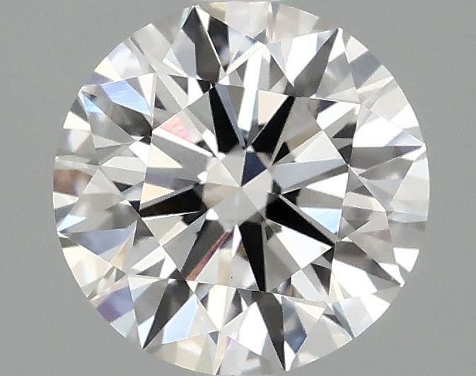 1.92 ct. round Lab Grown Diamond front image