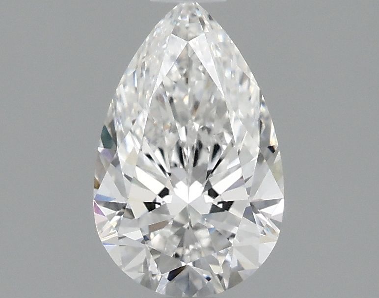 1.10 ct. pear Lab Grown Diamond front image