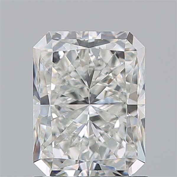 1.51 ct Radiant diamond