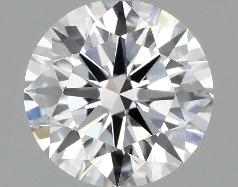1.43 ct. round Lab Grown Diamond front image
