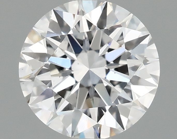 1.07 ct. round Lab Grown Diamond front image