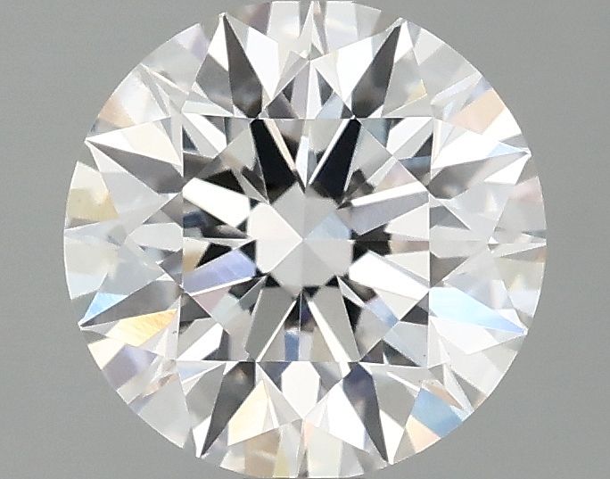1.52 ct. round Lab Grown Diamond front image