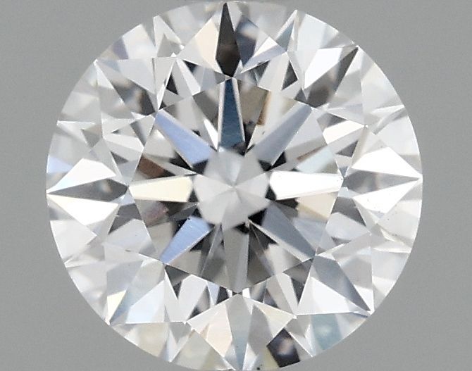 1.00 ct. round Lab Grown Diamond front image