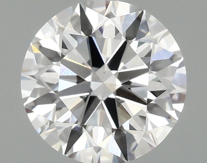 1.48 ct. round Lab Grown Diamond front image