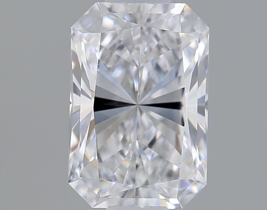 0.77 ct lab-grown Radiant Diamond
