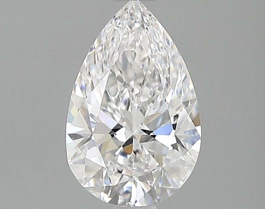 1.06 ct. pear Lab Grown Diamond front image